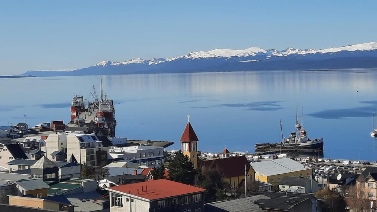 Cielo Y Mar Apartment Ushuaia Exterior foto